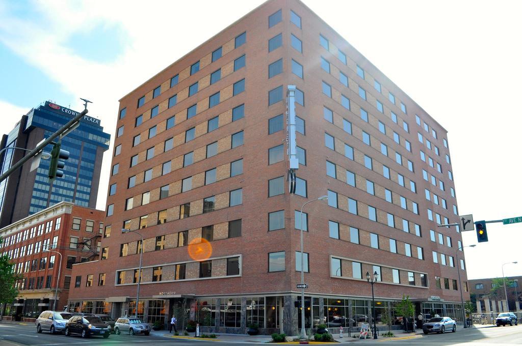 Northern Hotel Billings Eksteriør billede