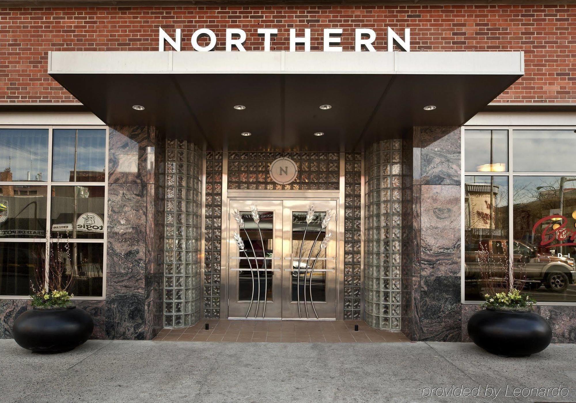 Northern Hotel Billings Eksteriør billede