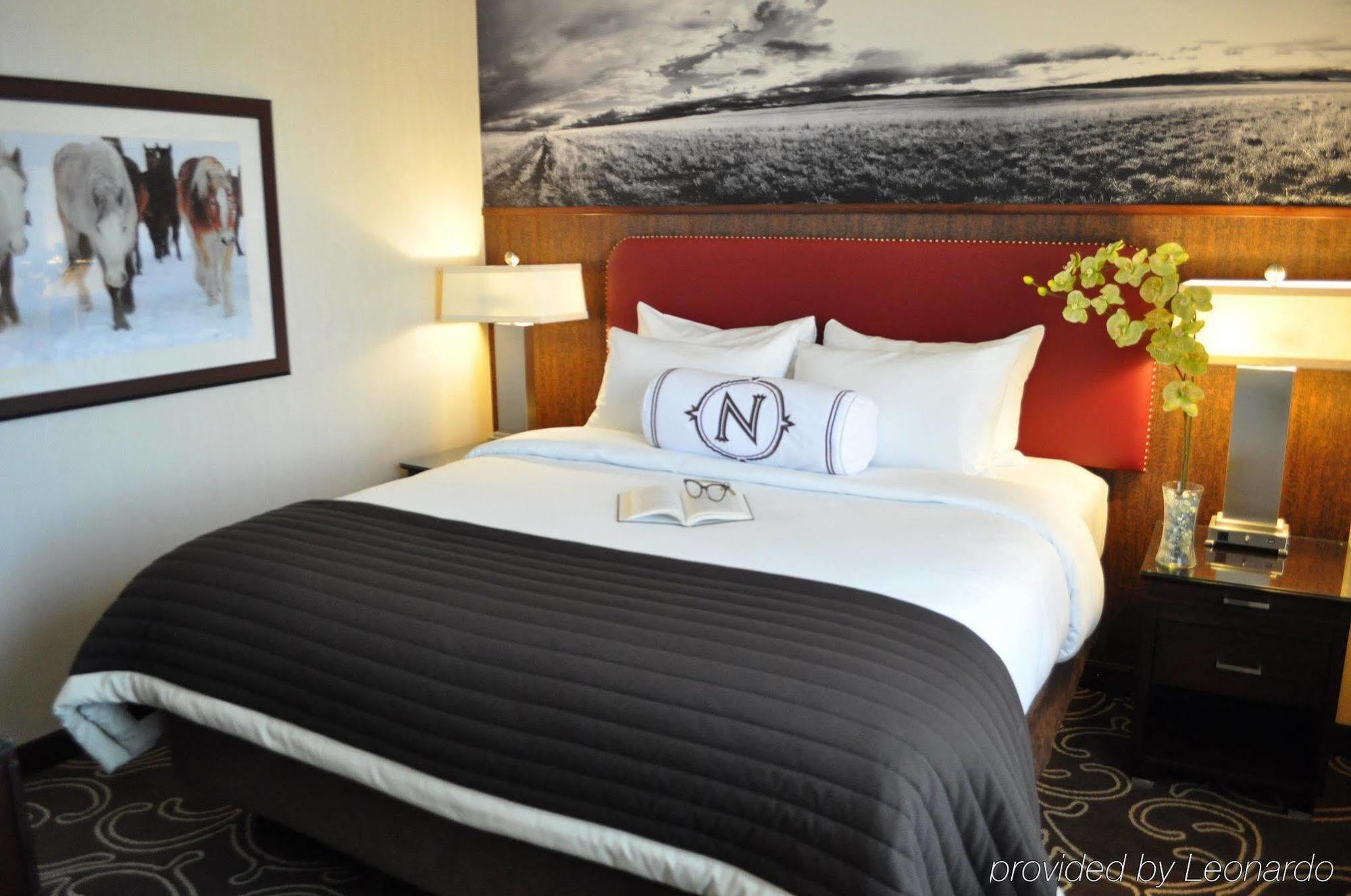 Northern Hotel Billings Eksteriør billede